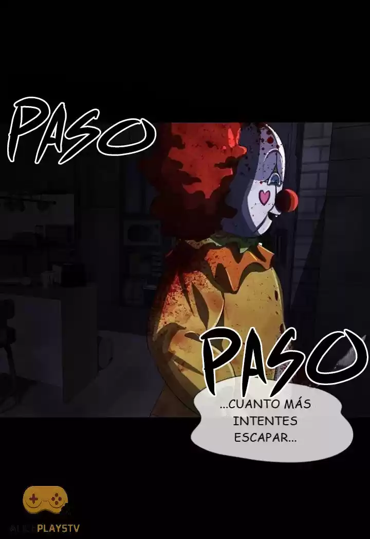 Killstagram capítulo 14, página 38