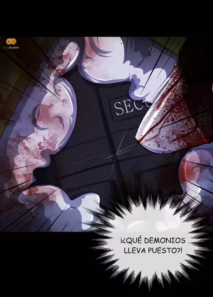Killstagram capítulo 15, página 11