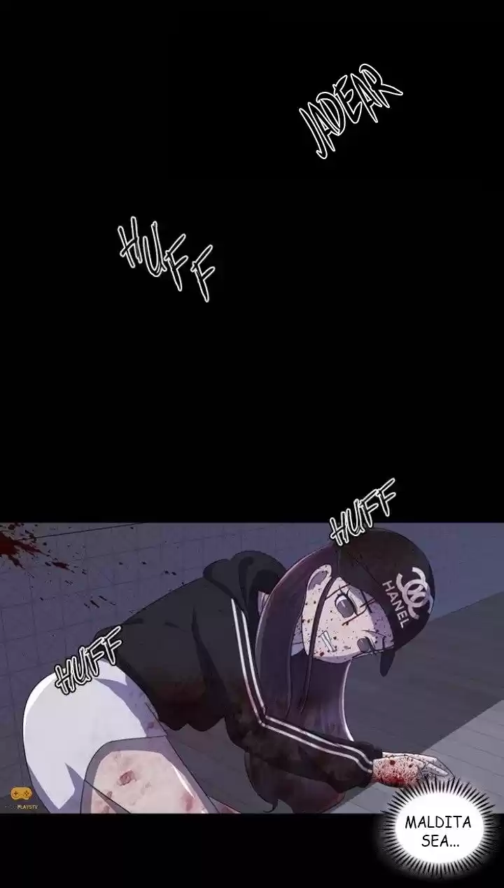 Killstagram capítulo 15, página 16