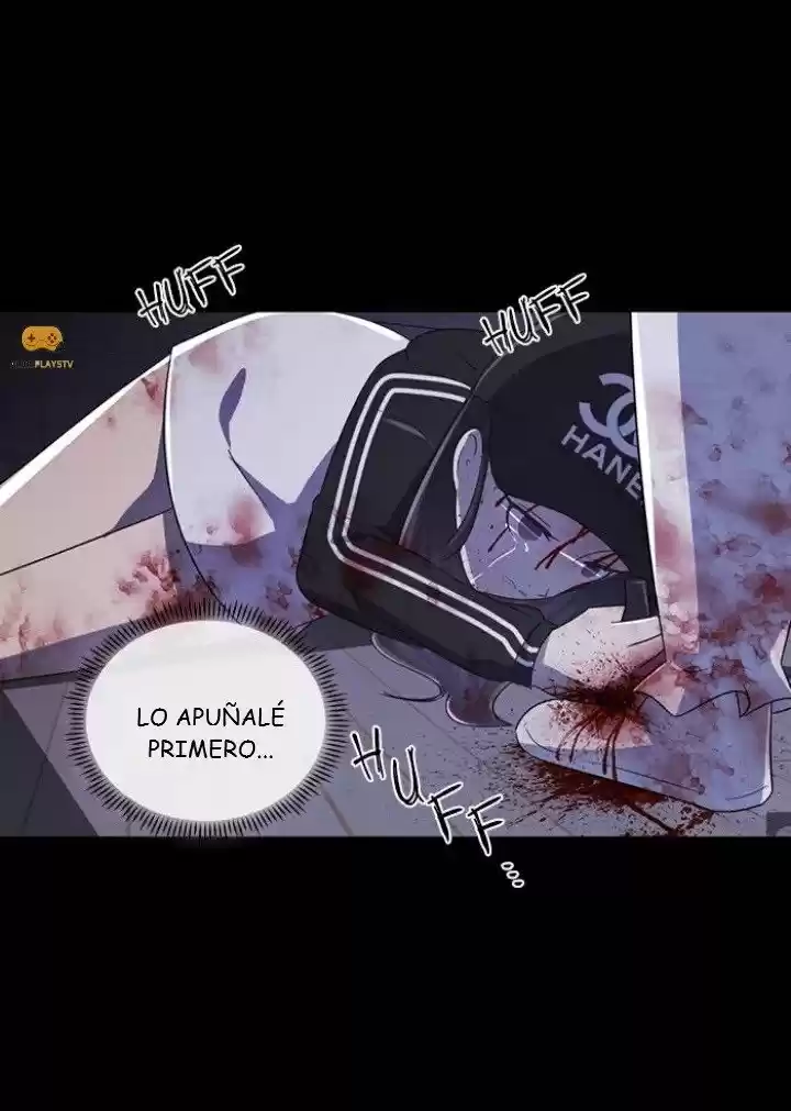 Killstagram capítulo 15, página 24