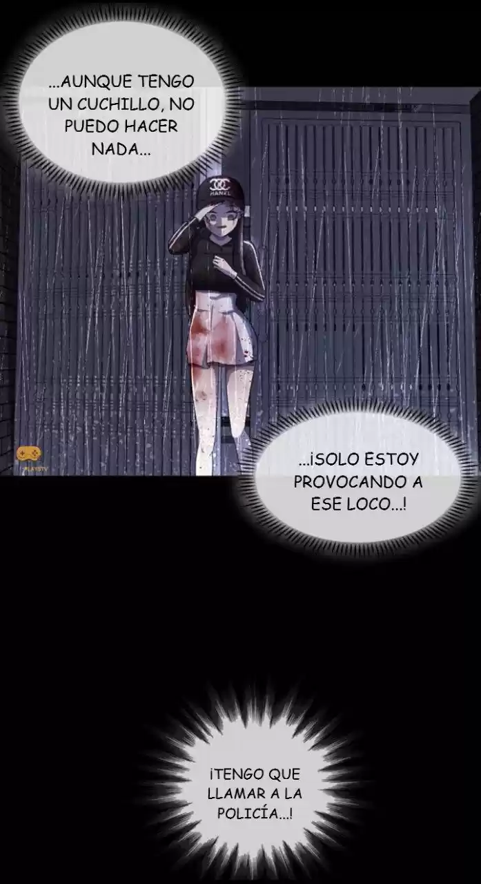 Killstagram capítulo 15, página 31