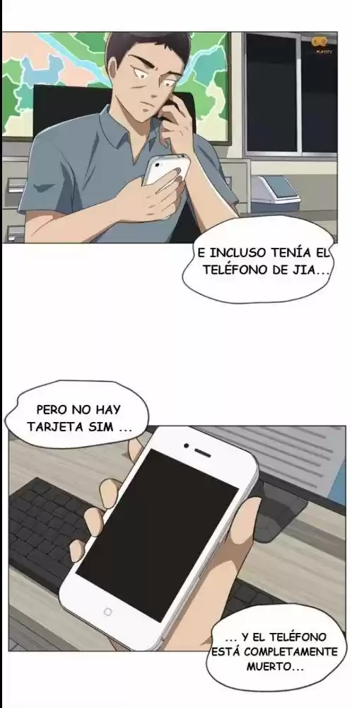 Killstagram capítulo 16, página 52