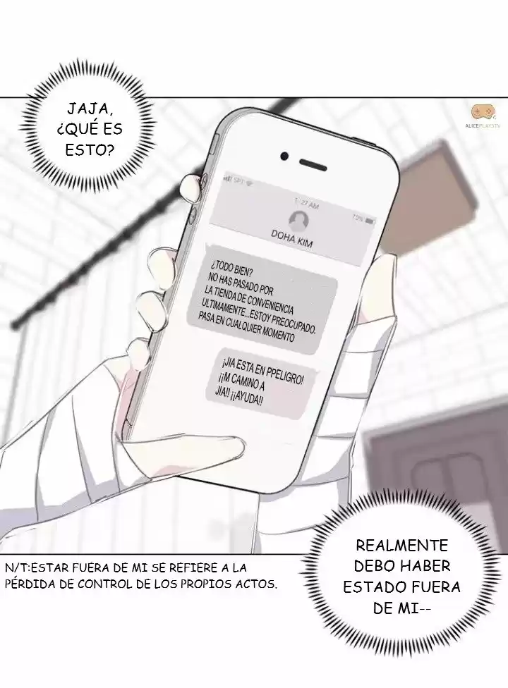 Killstagram capítulo 16, página 70