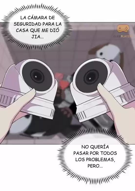 Killstagram capítulo 17, página 38
