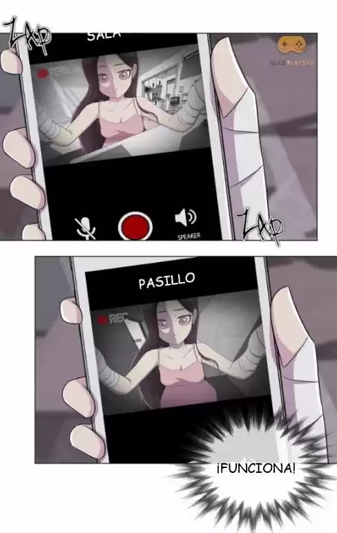 Killstagram capítulo 17, página 42