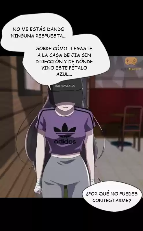 Killstagram capítulo 18, página 15