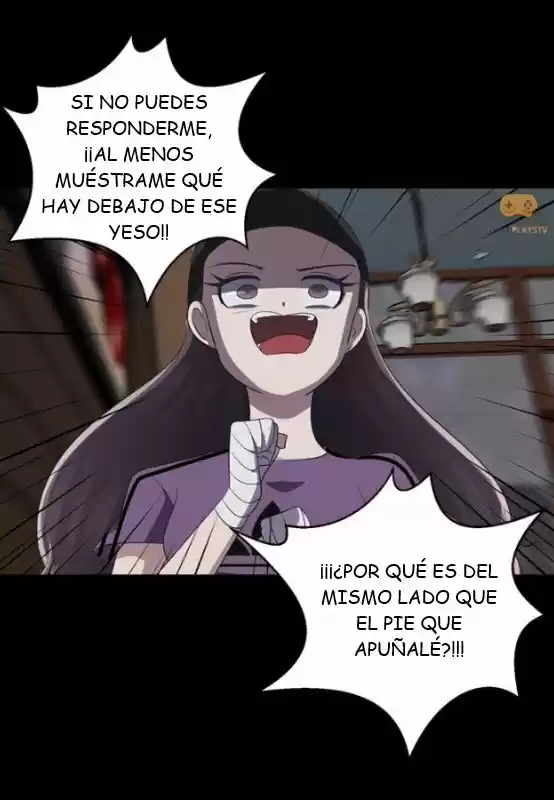 Killstagram capítulo 18, página 18