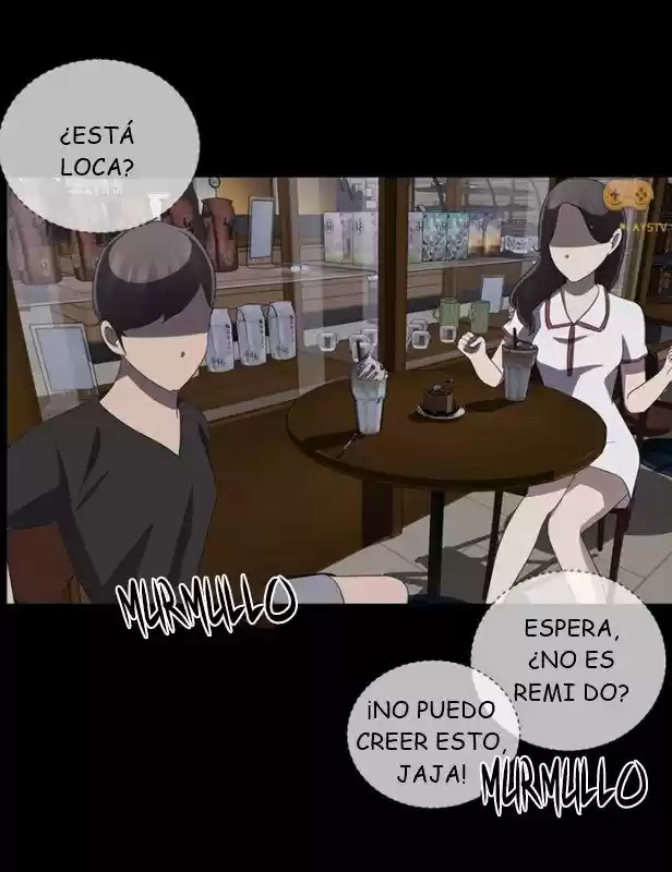 Killstagram capítulo 18, página 24
