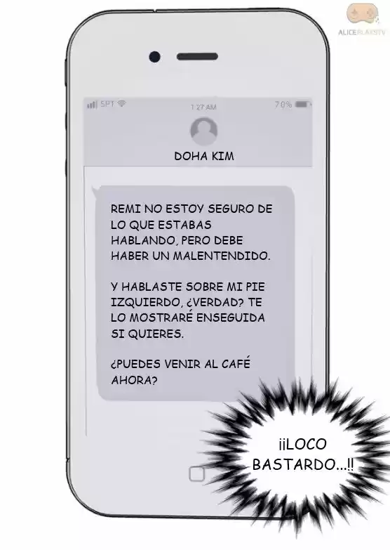 Killstagram capítulo 18, página 46