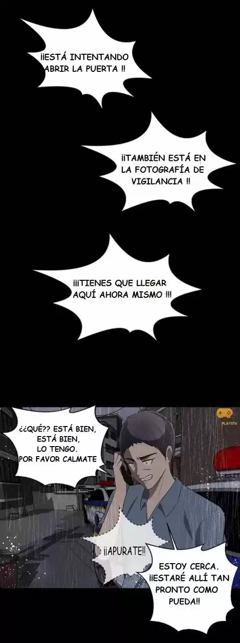 Killstagram capítulo 18, página 76