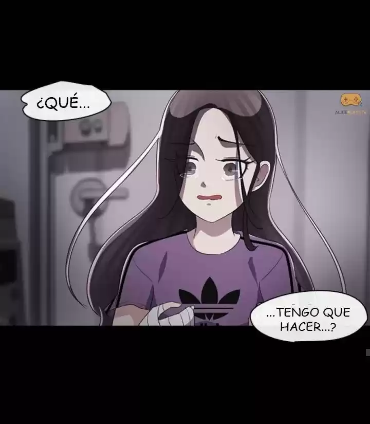 Killstagram capítulo 18, página 78