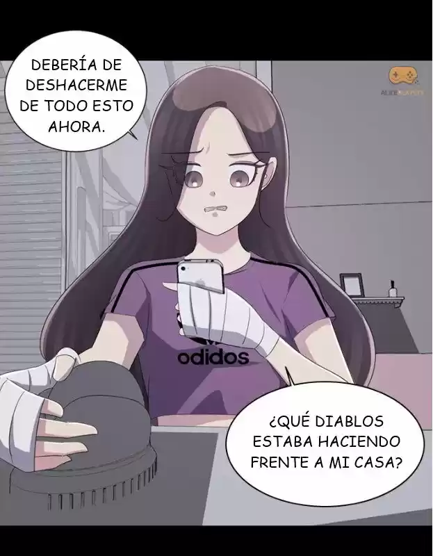 Killstagram capítulo 19, página 25