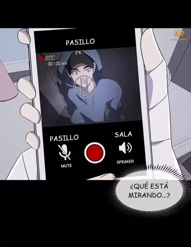 Killstagram capítulo 19, página 27