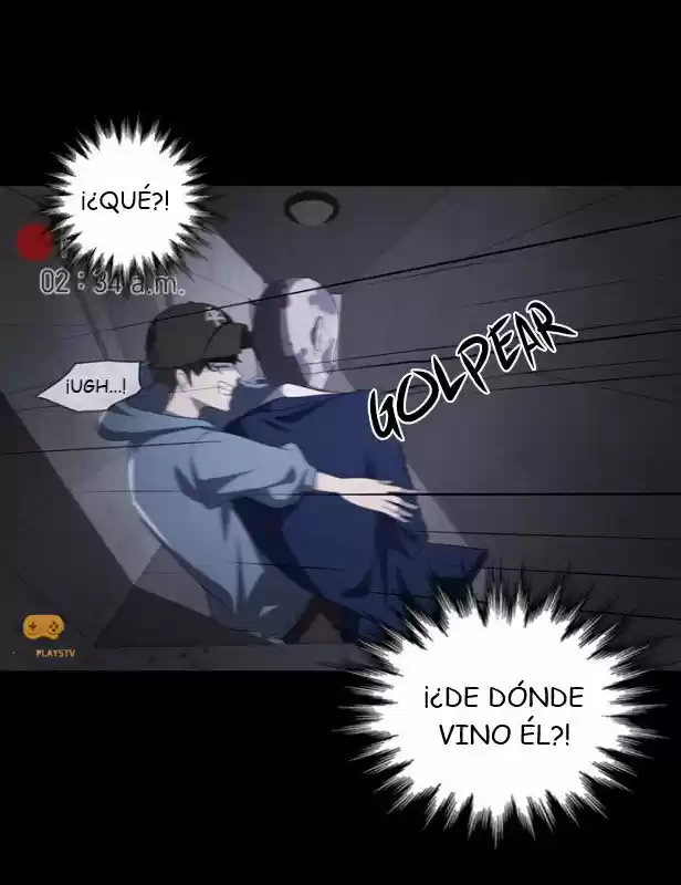 Killstagram capítulo 19, página 31
