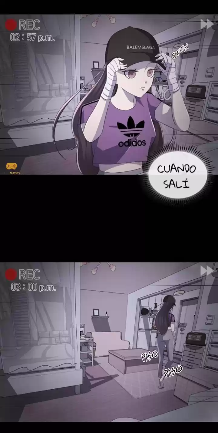 Killstagram capítulo 19, página 52