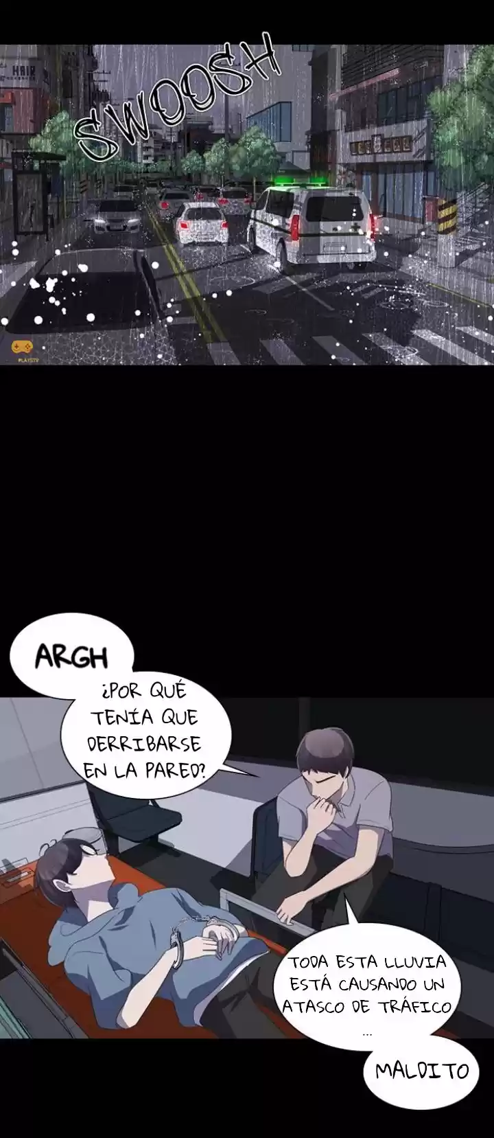 Killstagram capítulo 19, página 61