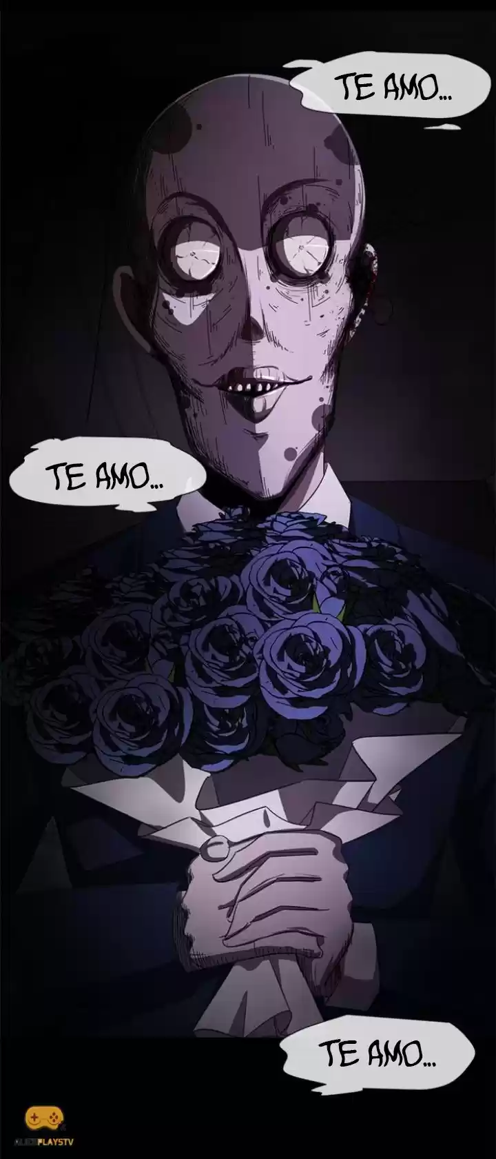Killstagram capítulo 20, página 15