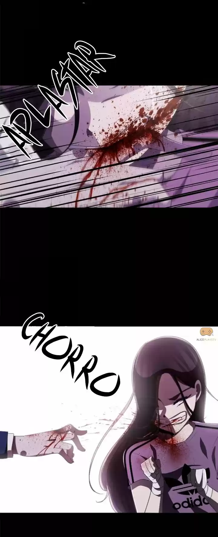 Killstagram capítulo 20, página 78