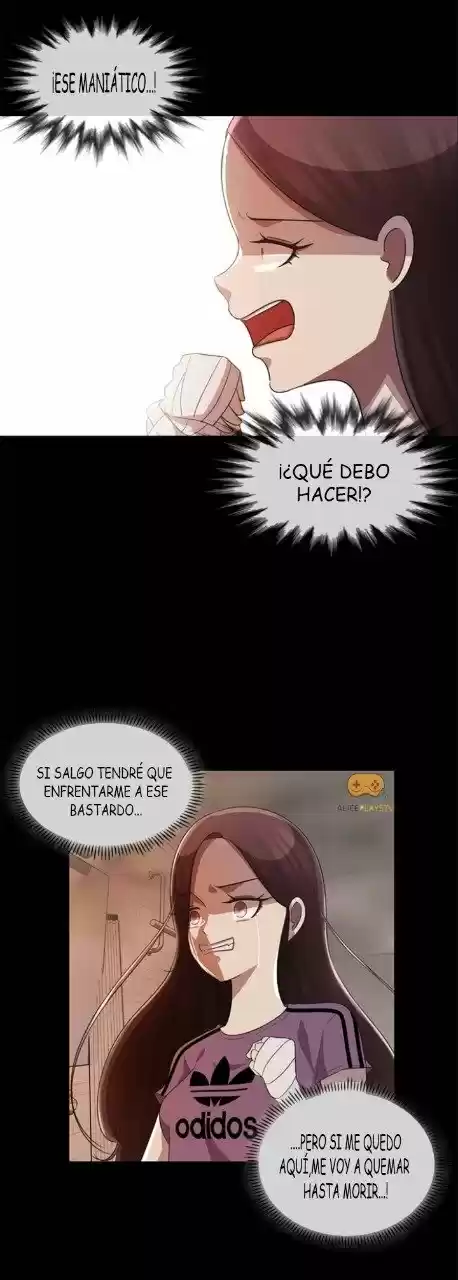 Killstagram capítulo 21, página 7