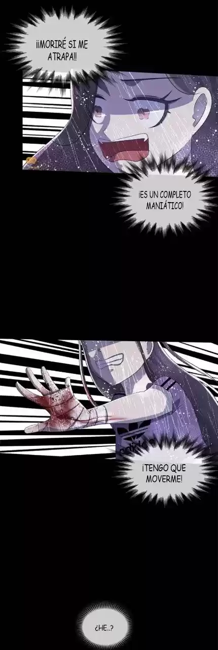 Killstagram capítulo 21, página 43