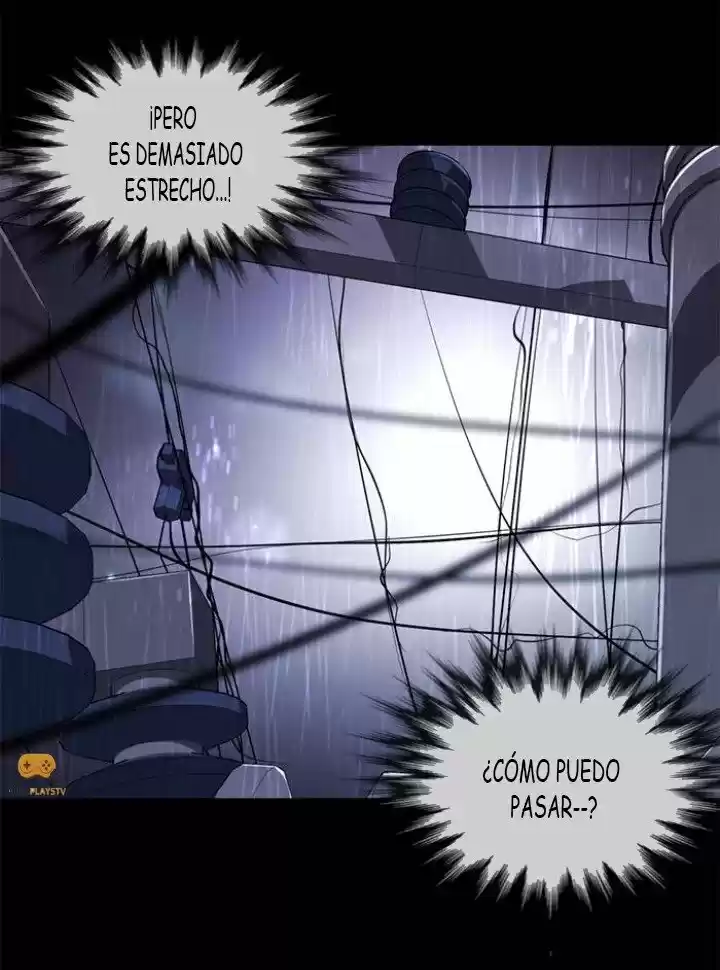 Killstagram capítulo 21, página 47