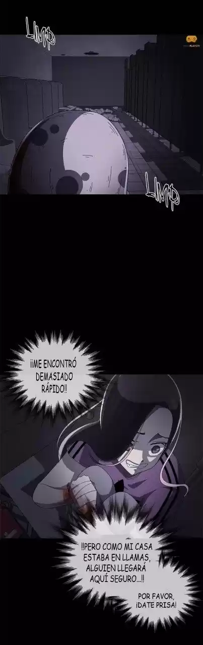 Killstagram capítulo 22, página 25