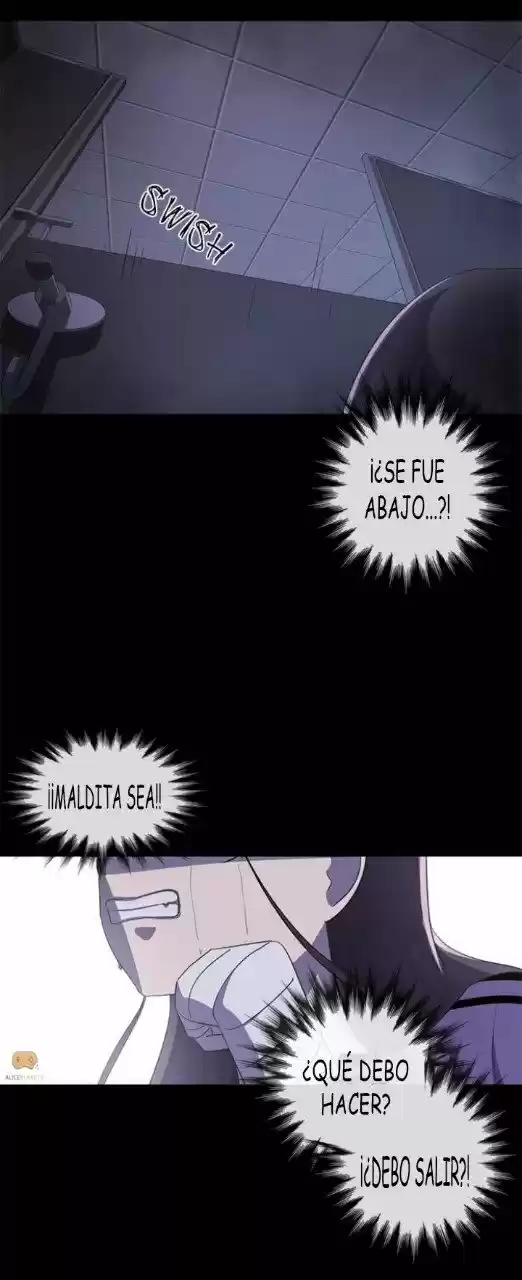 Killstagram capítulo 22, página 39
