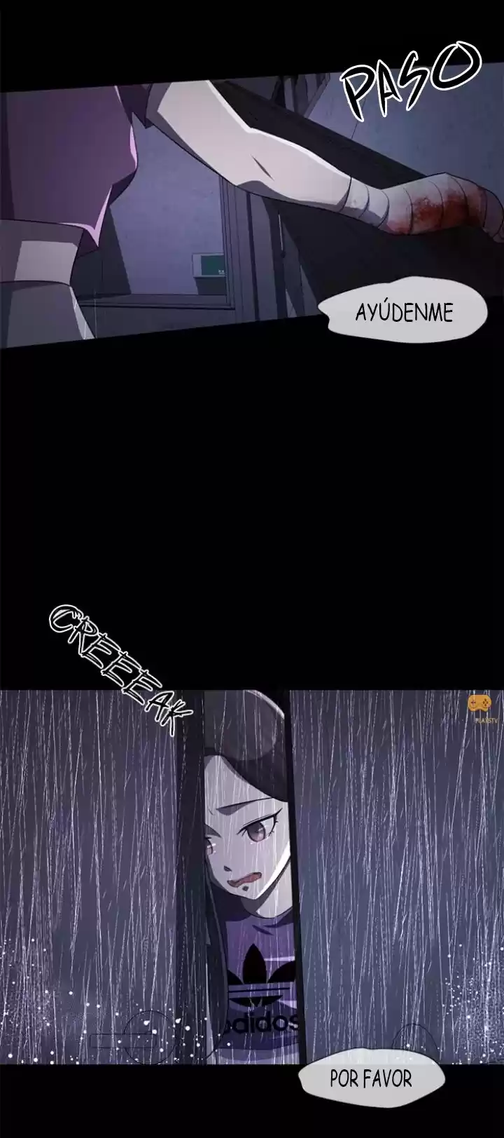 Killstagram capítulo 23, página 6