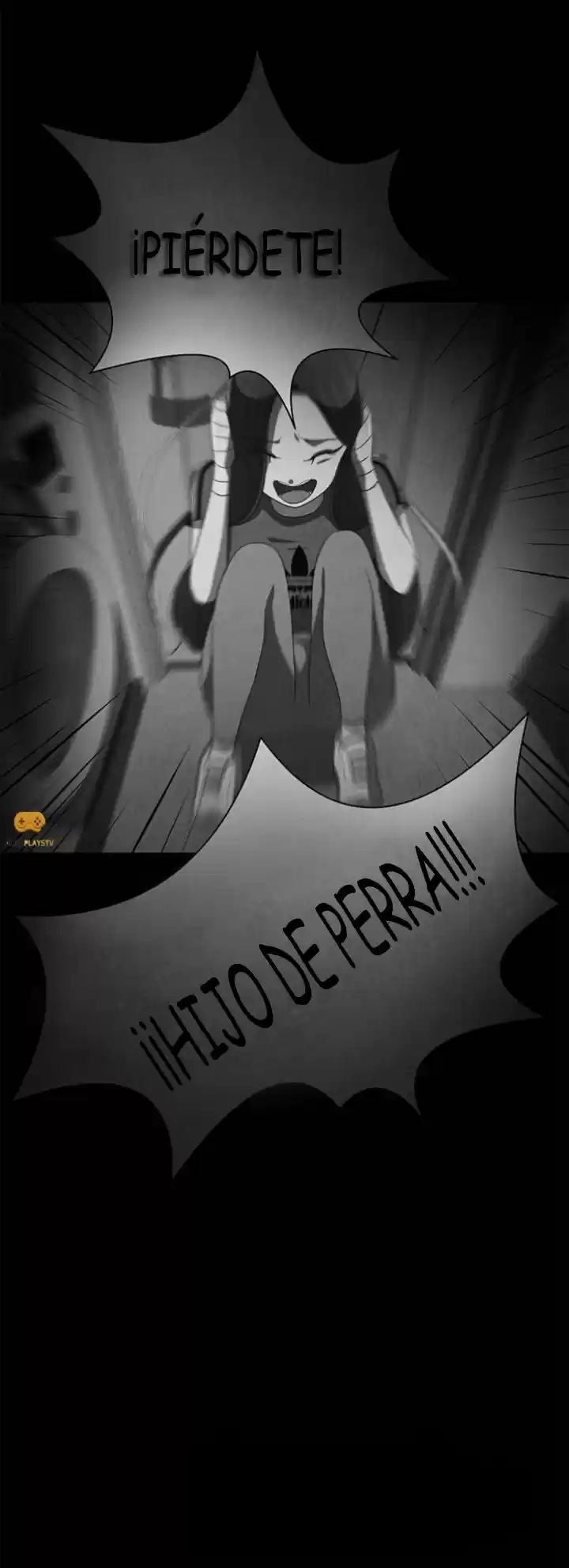 Killstagram capítulo 23, página 24