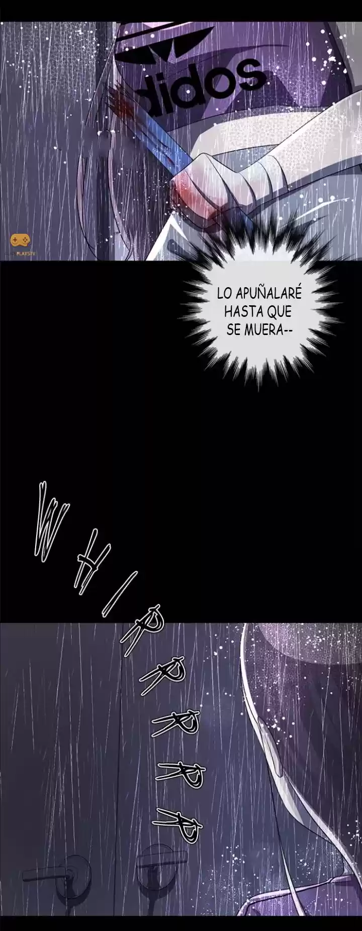 Killstagram capítulo 23, página 31