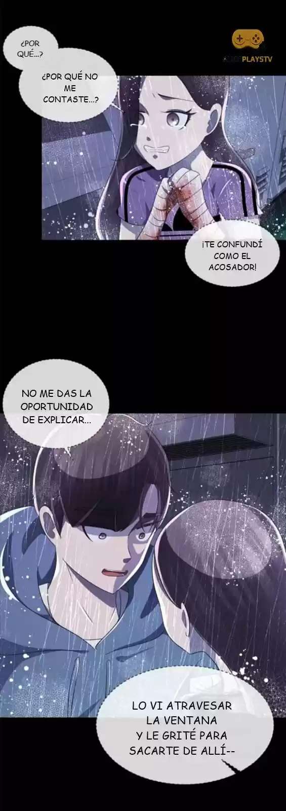 Killstagram capítulo 24, página 26