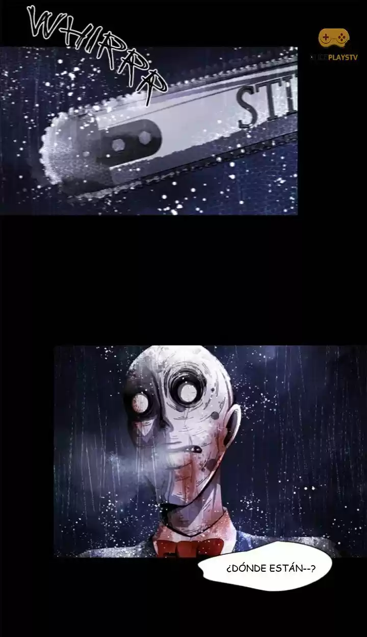 Killstagram capítulo 24, página 30