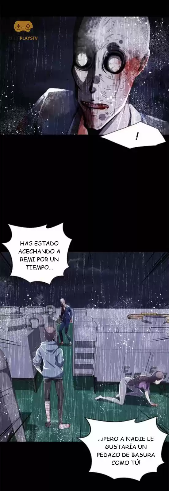 Killstagram capítulo 24, página 32