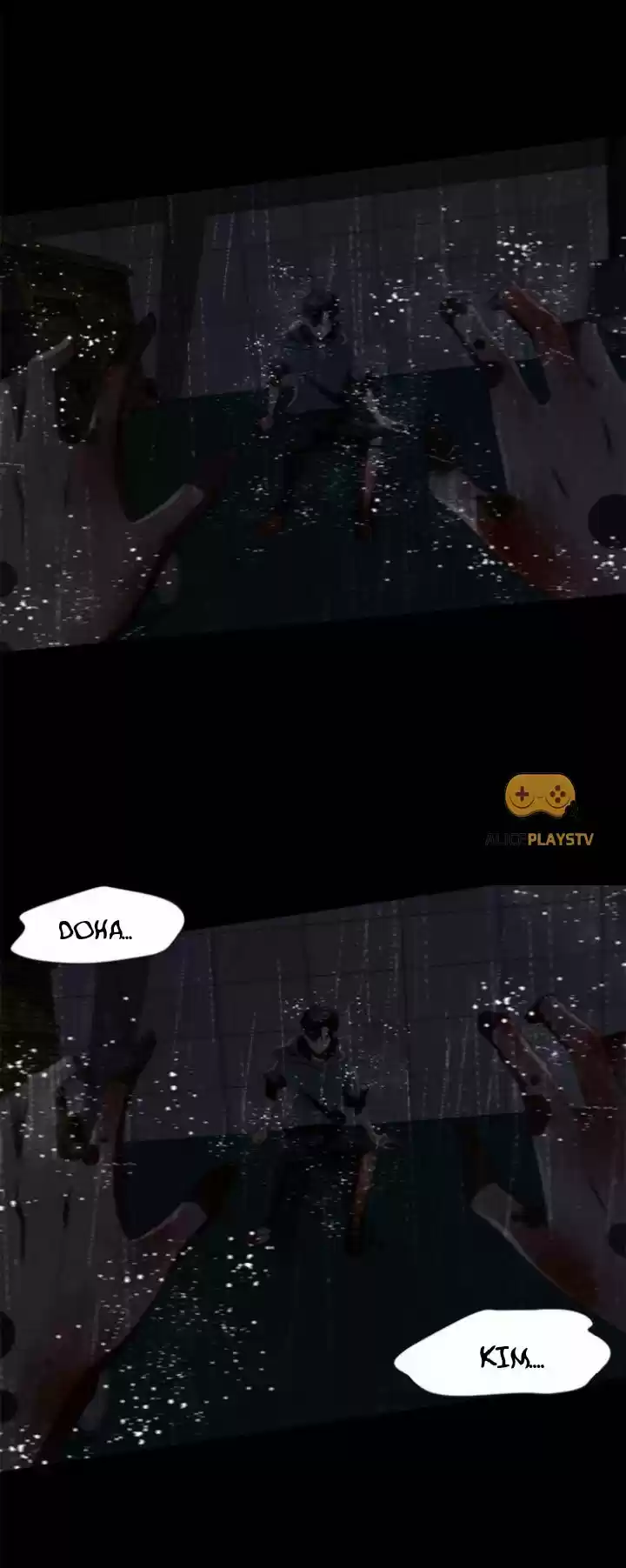 Killstagram capítulo 24, página 47