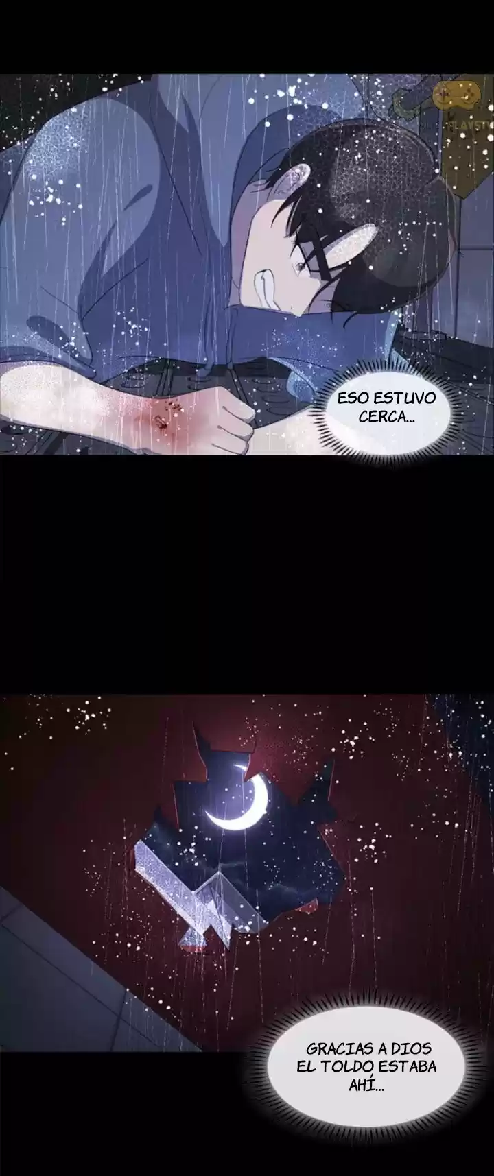 Killstagram capítulo 25, página 12