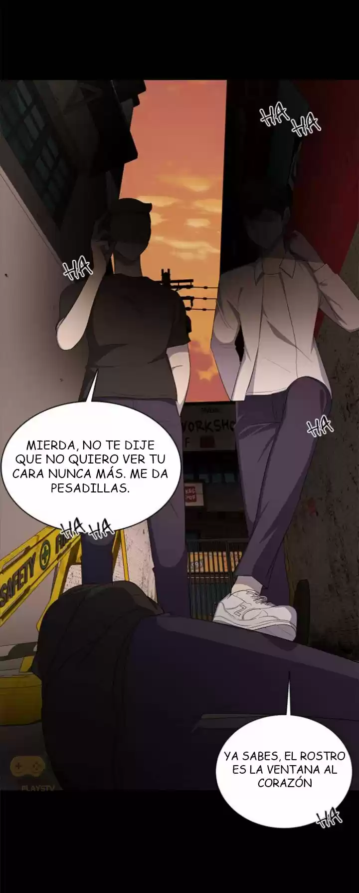 Killstagram capítulo 25, página 16