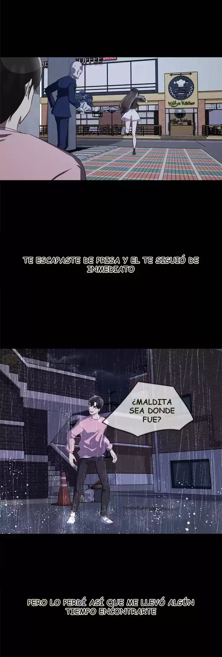 Killstagram capítulo 26, página 31