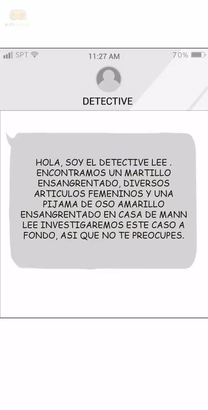 Killstagram capítulo 26, página 44