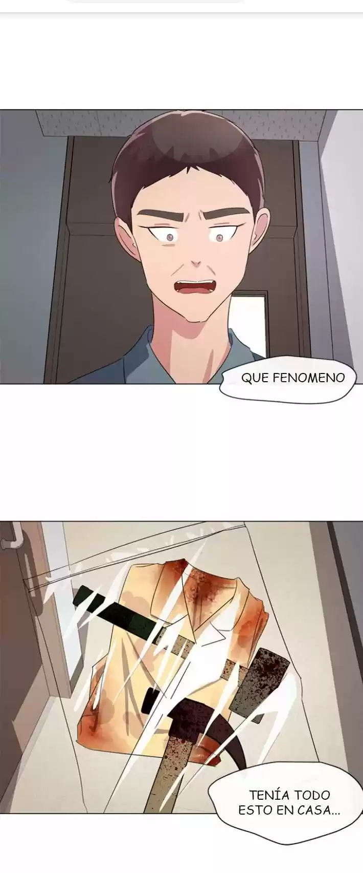 Killstagram capítulo 26, página 46