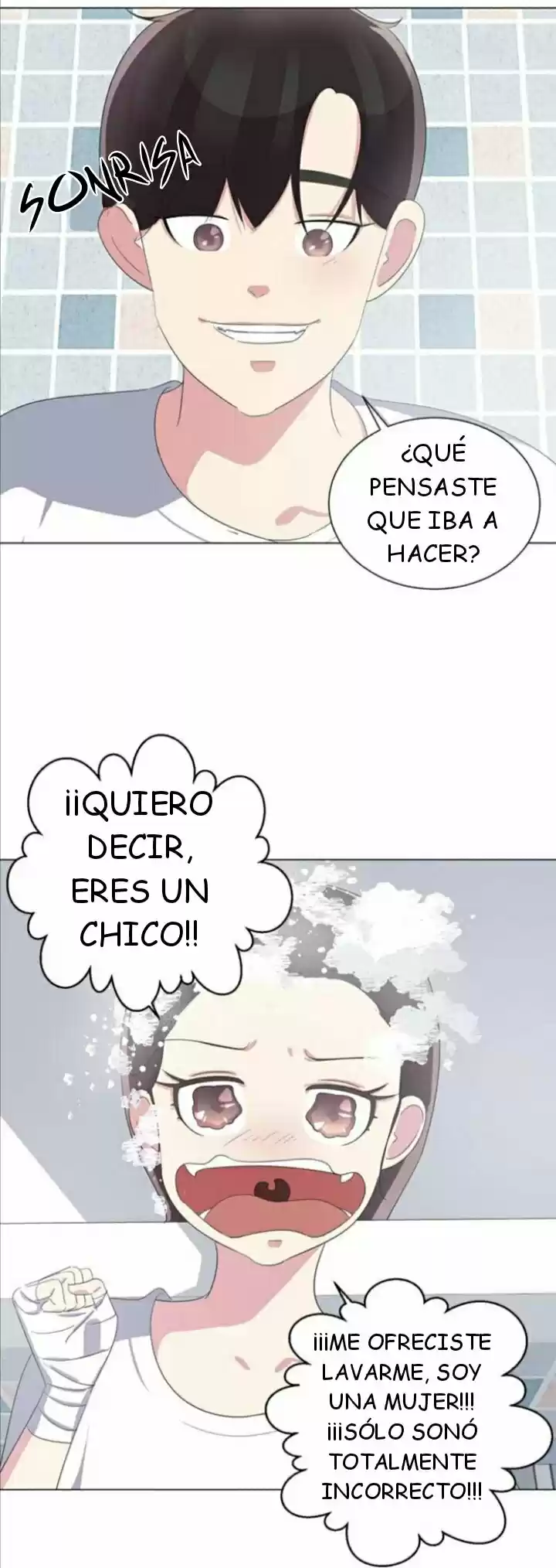 Killstagram capítulo 27, página 10