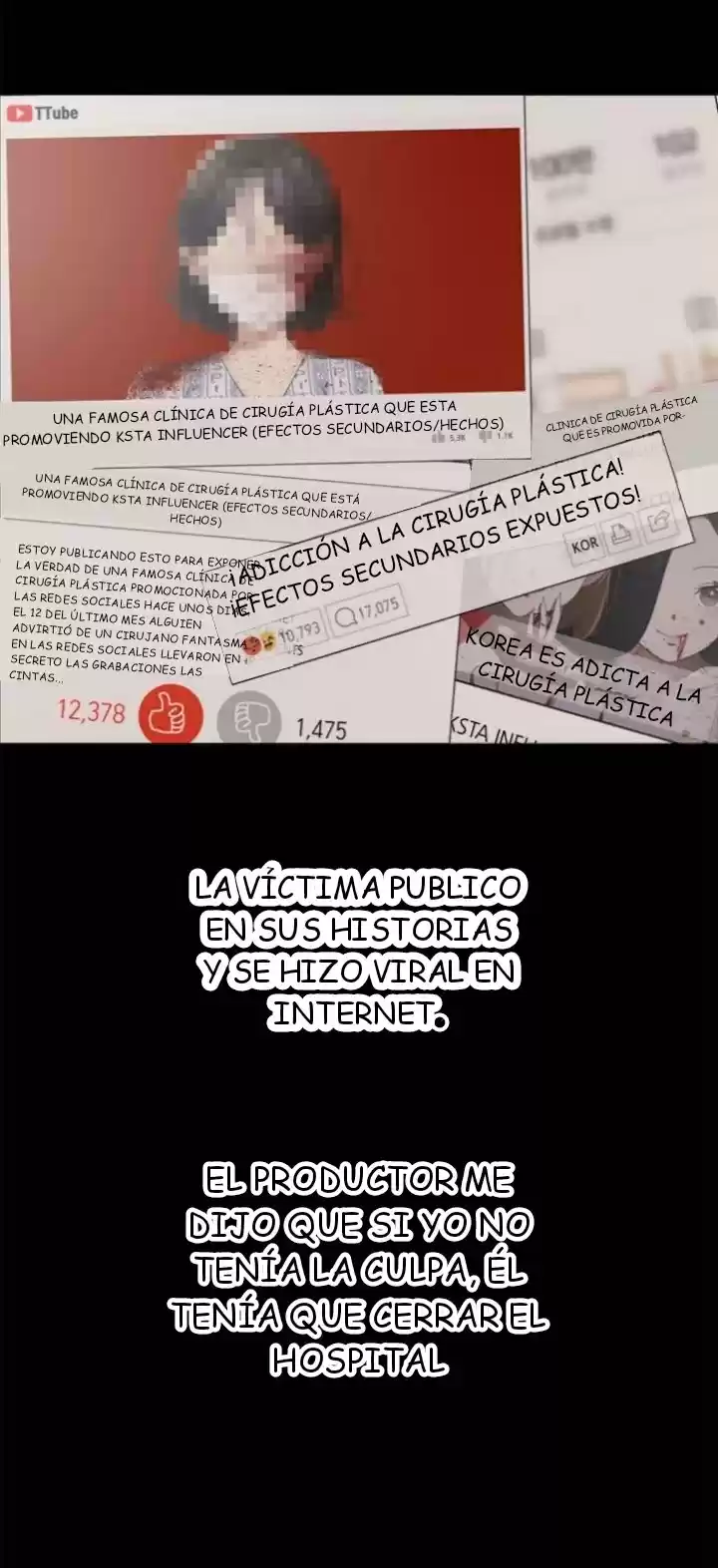 Killstagram capítulo 27, página 32