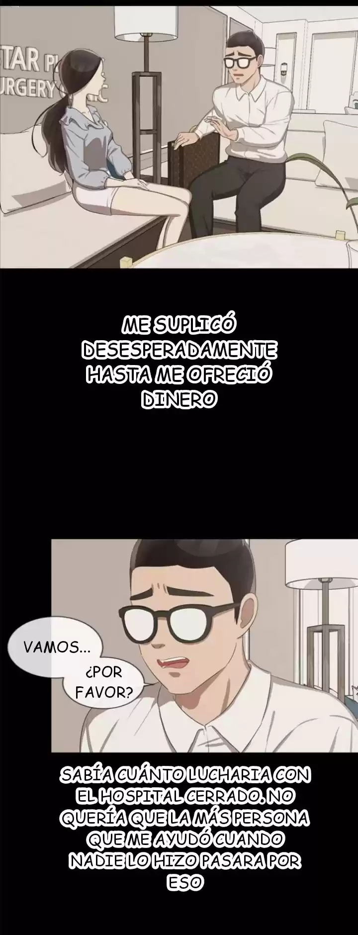 Killstagram capítulo 27, página 33