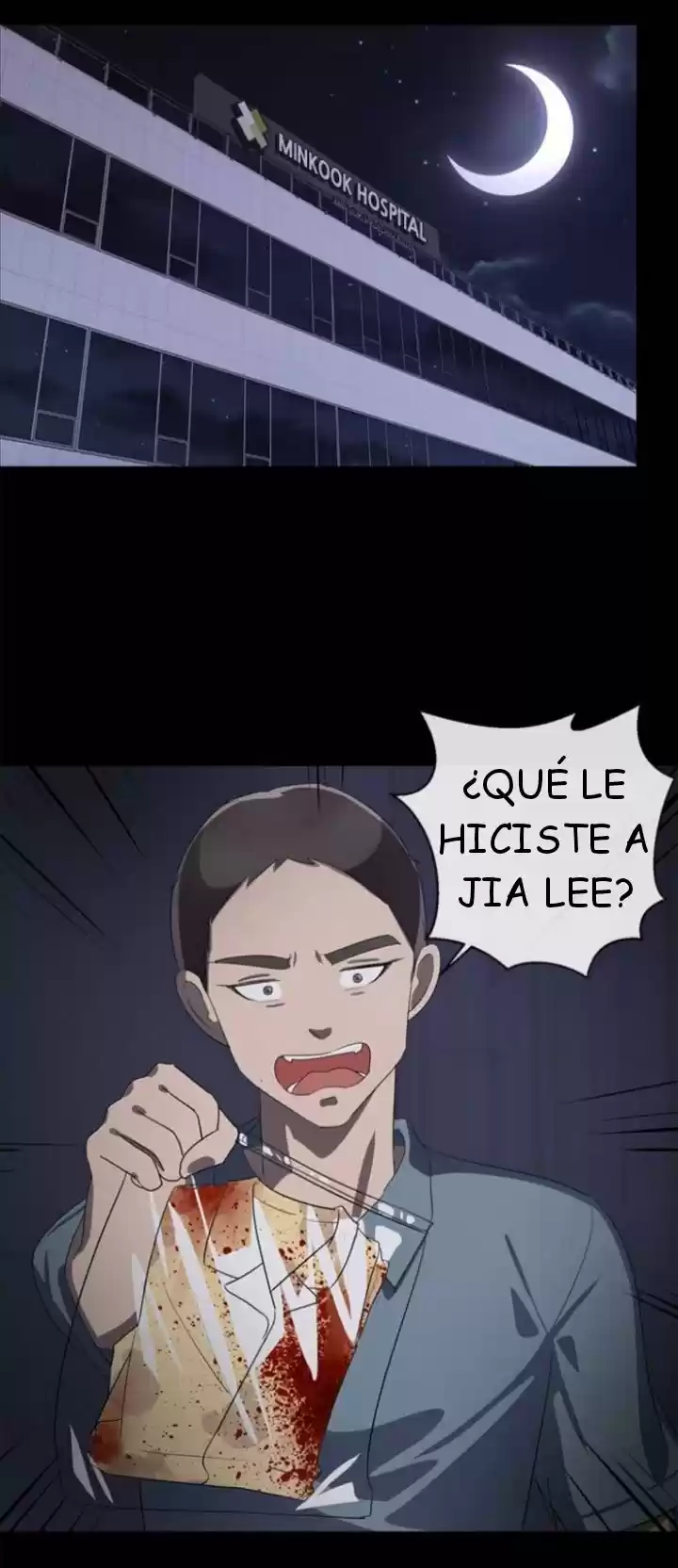 Killstagram capítulo 27, página 43