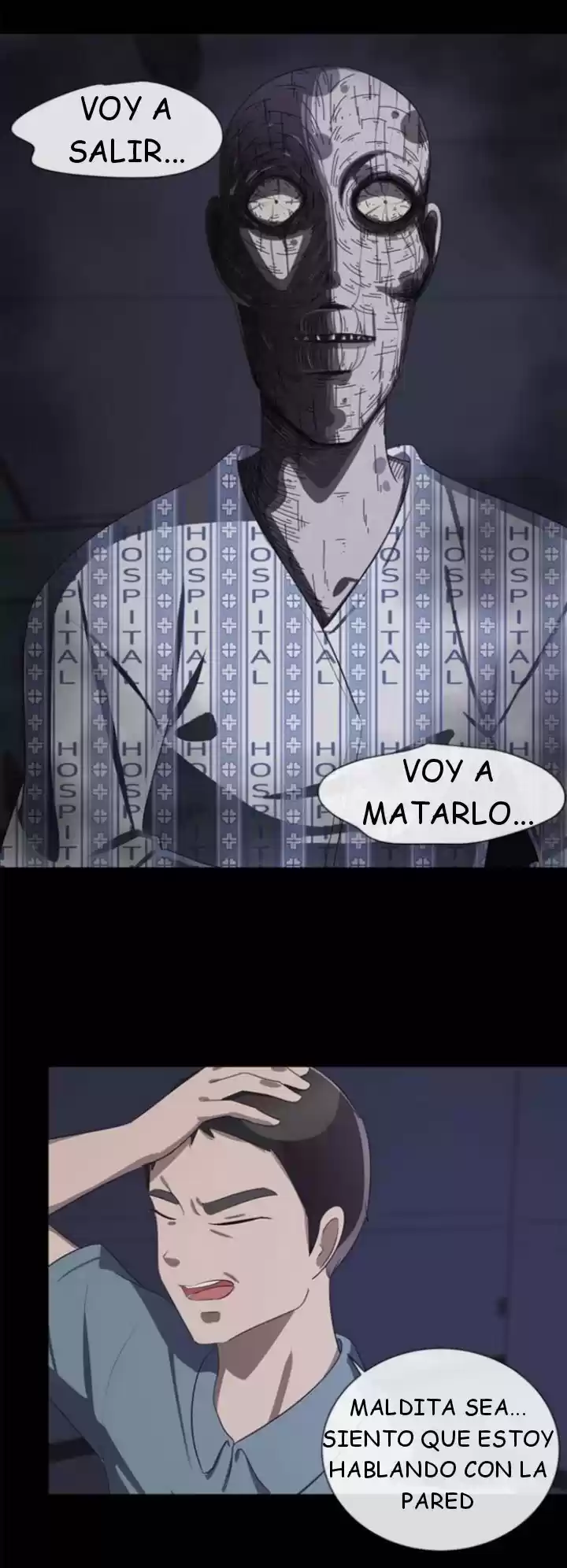 Killstagram capítulo 27, página 44