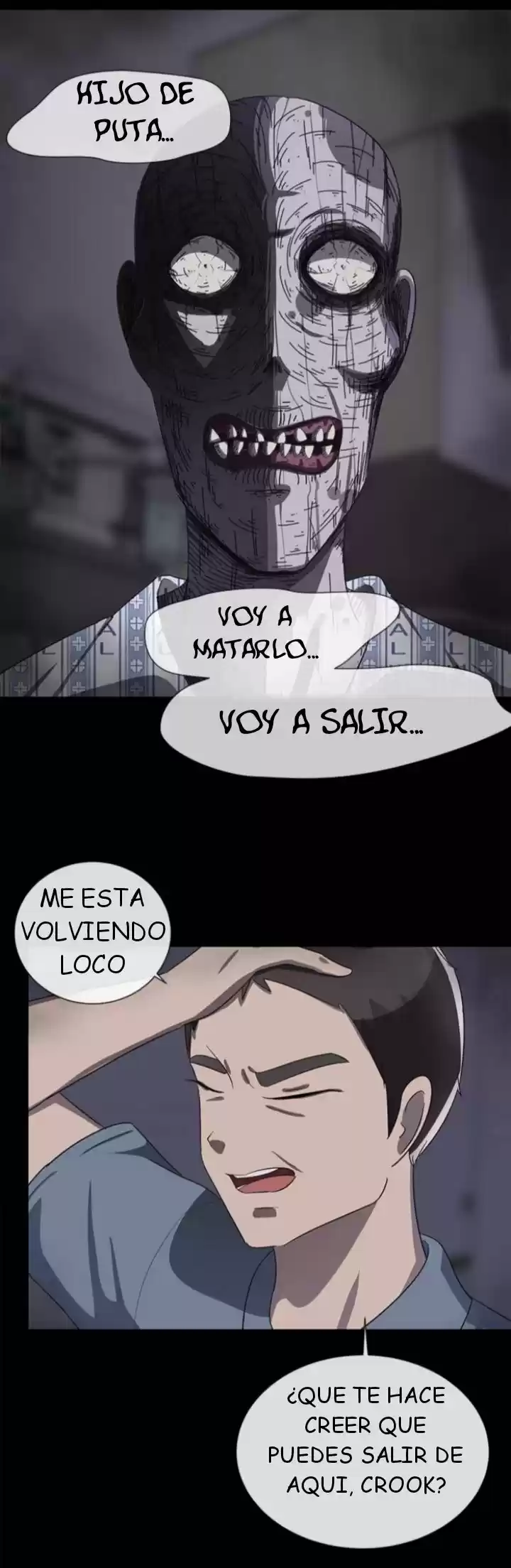 Killstagram capítulo 27, página 46