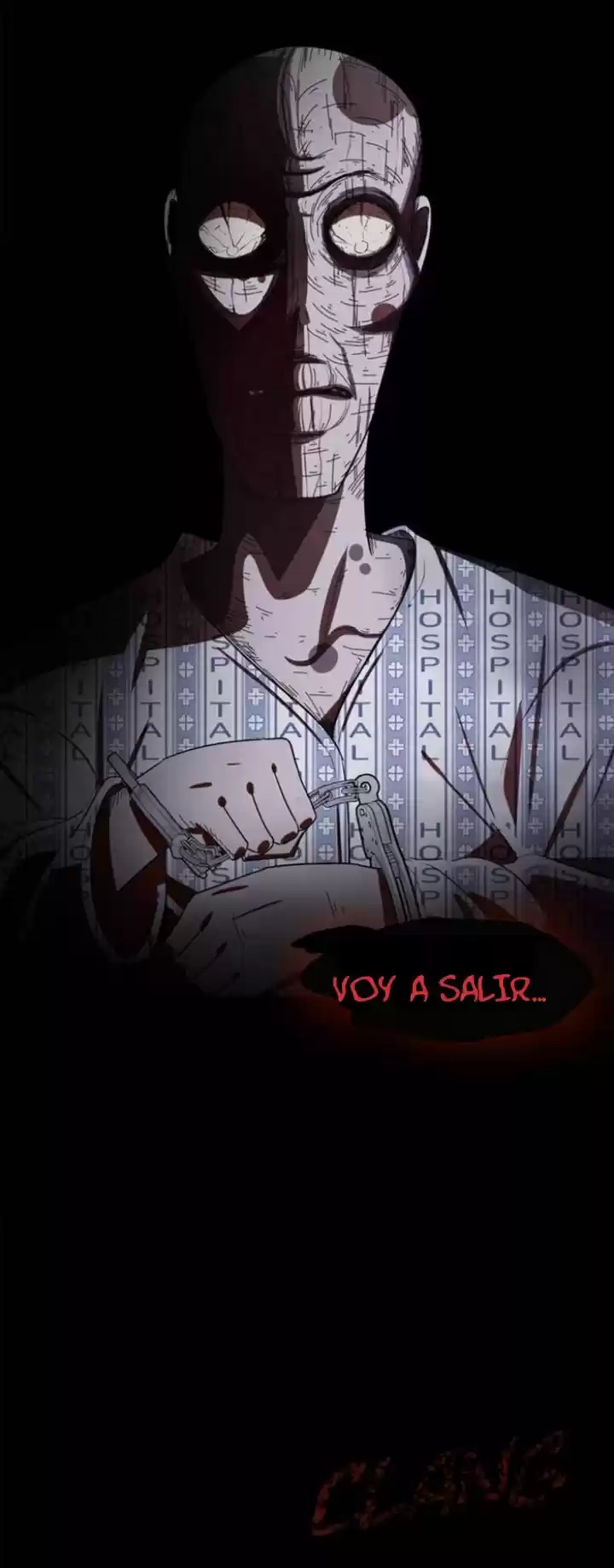 Killstagram capítulo 27, página 49