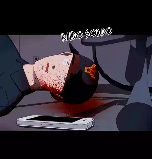 Killstagram capítulo 28, página 98