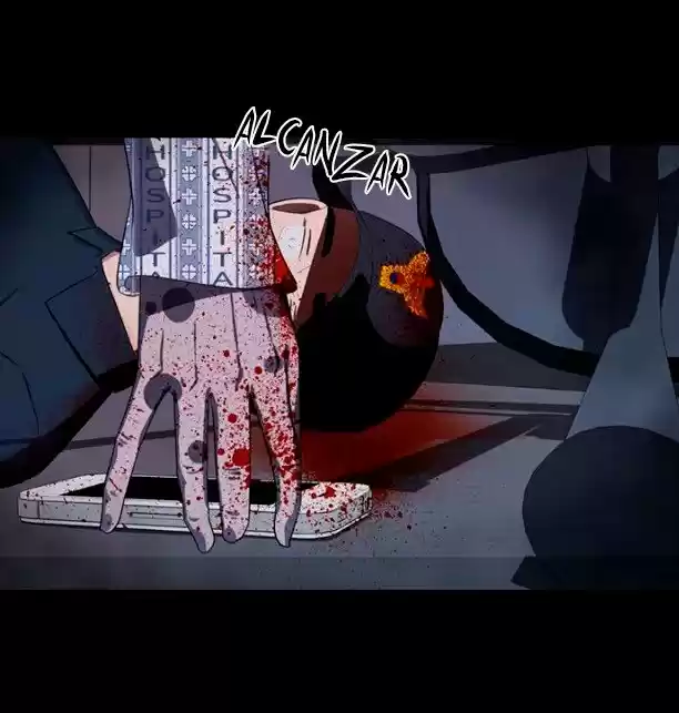 Killstagram capítulo 28, página 99