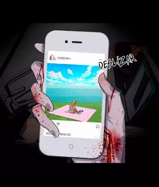 Killstagram capítulo 28, página 101
