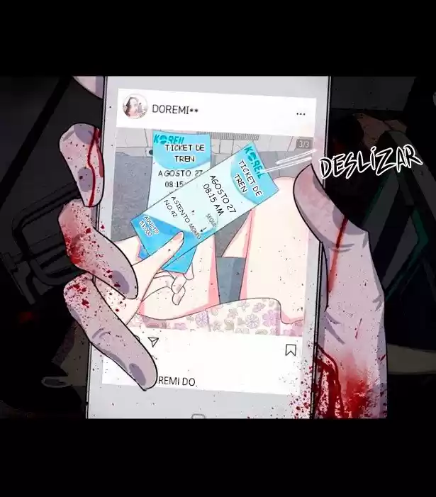 Killstagram capítulo 28, página 103